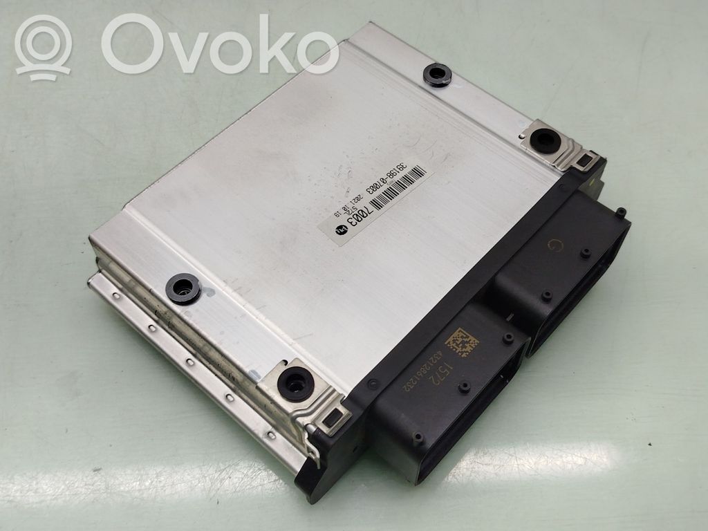KIA Ceed Unité de commande, module ECU de moteur 