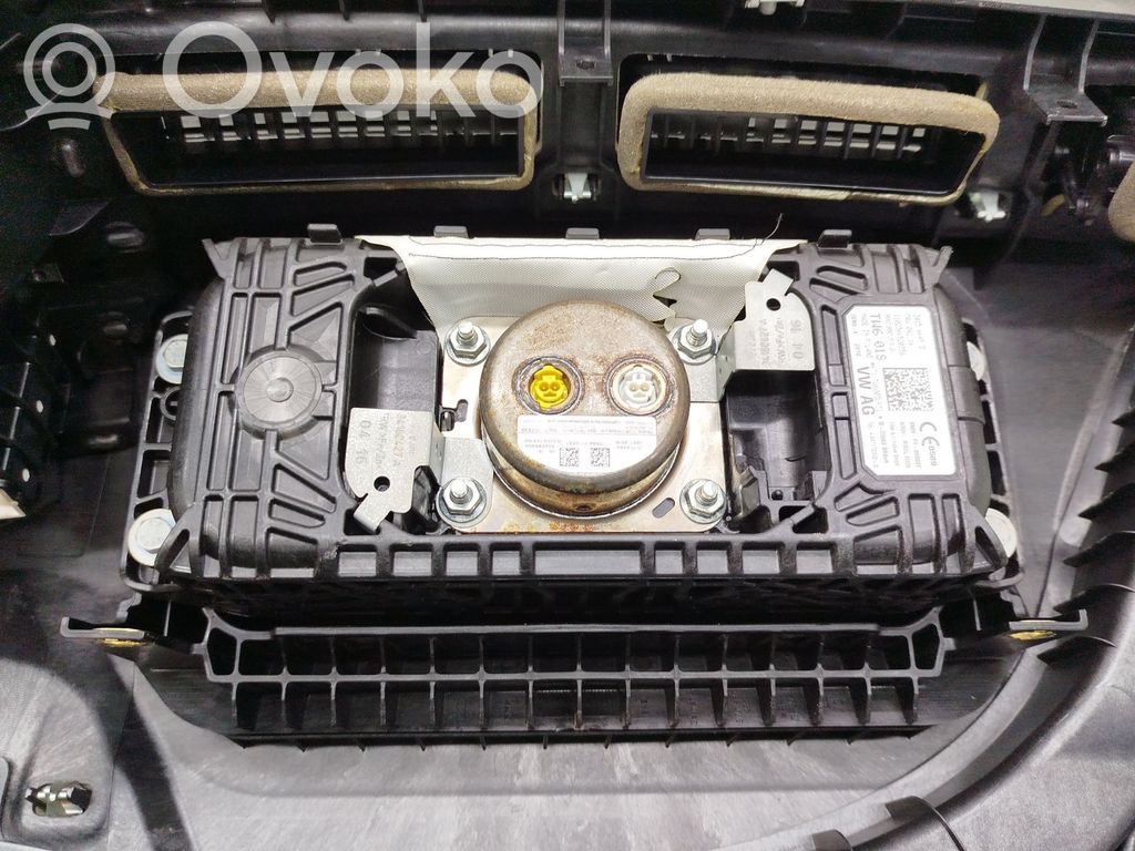 Audi A4 Allroad B9 Panel de instrumentos 