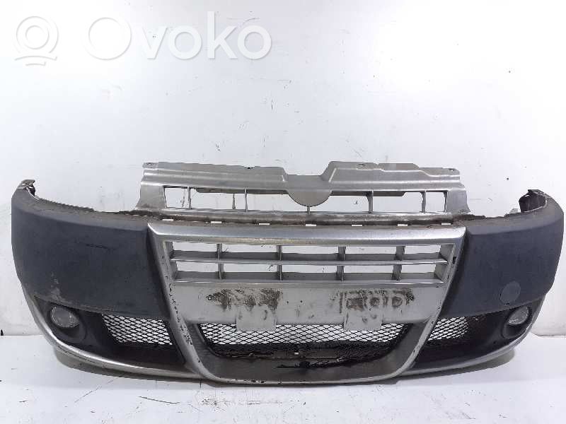 Fiat Doblo Zderzak przedni 