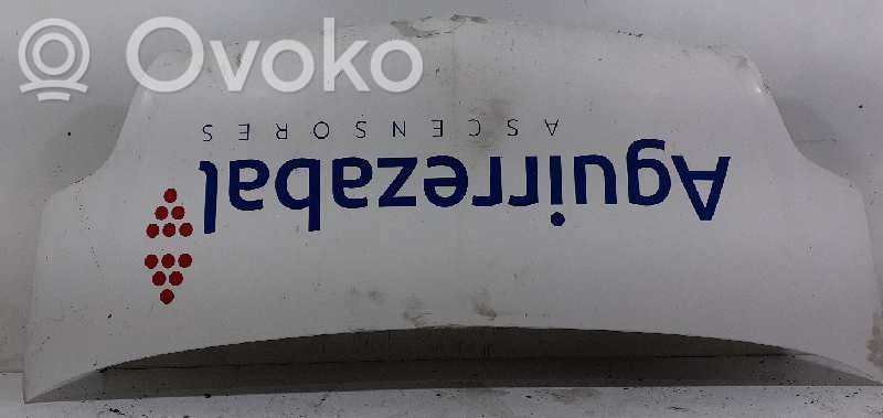 Renault Master II Dzinēja pārsegs (vāks) 