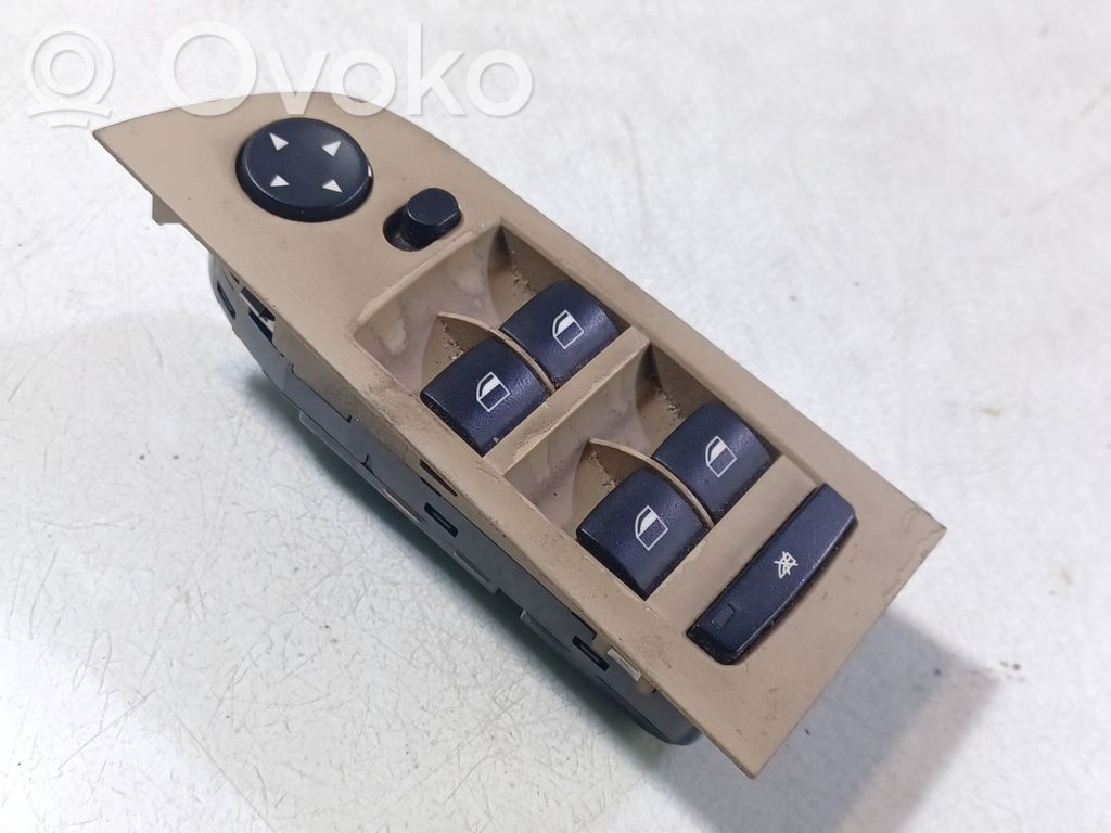 BMW 3 E46 Interruptor del elevalunas eléctrico 