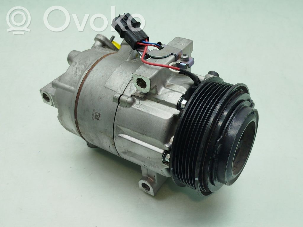 Compresseur de climatisation   97701J7000