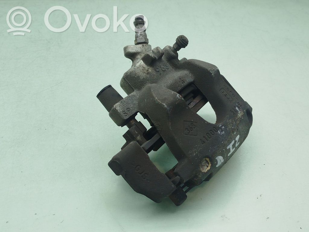 Caliper de freno delantero