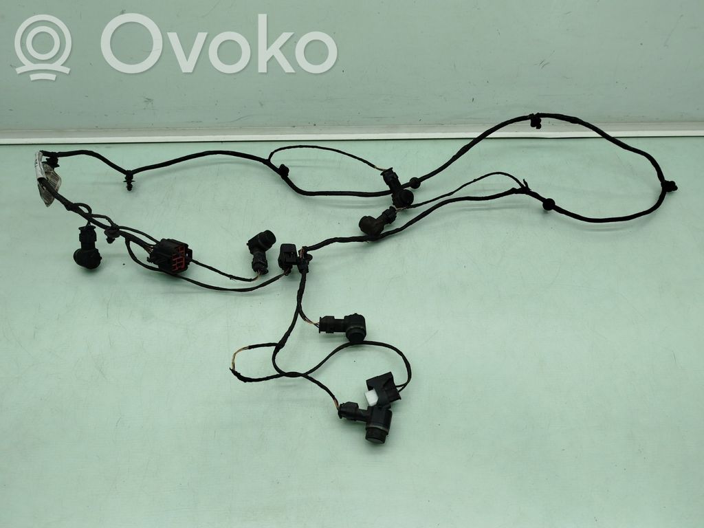 Ford C-MAX II Sensor de aparcamiento PDC 