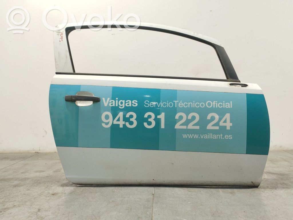 Opel Corsa D Priekinės durys 