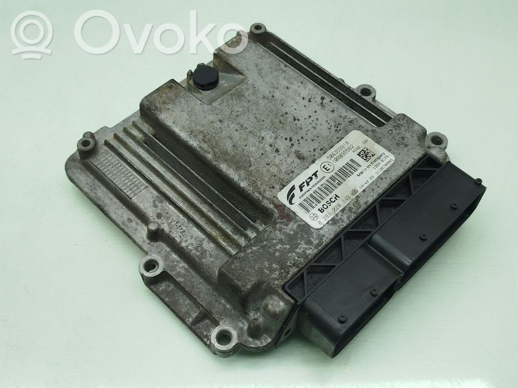 Iveco Daily 3rd gen Engine control unit/module ECU 