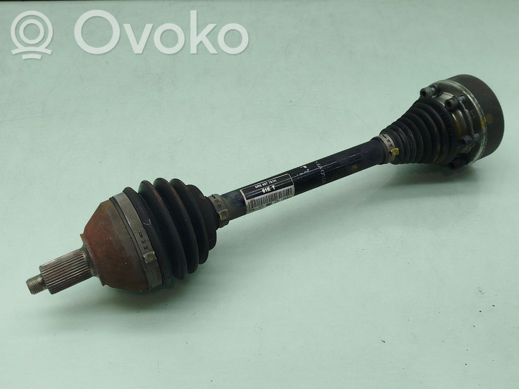 Seat Ibiza IV (6J,6P) Semiasse anteriore
