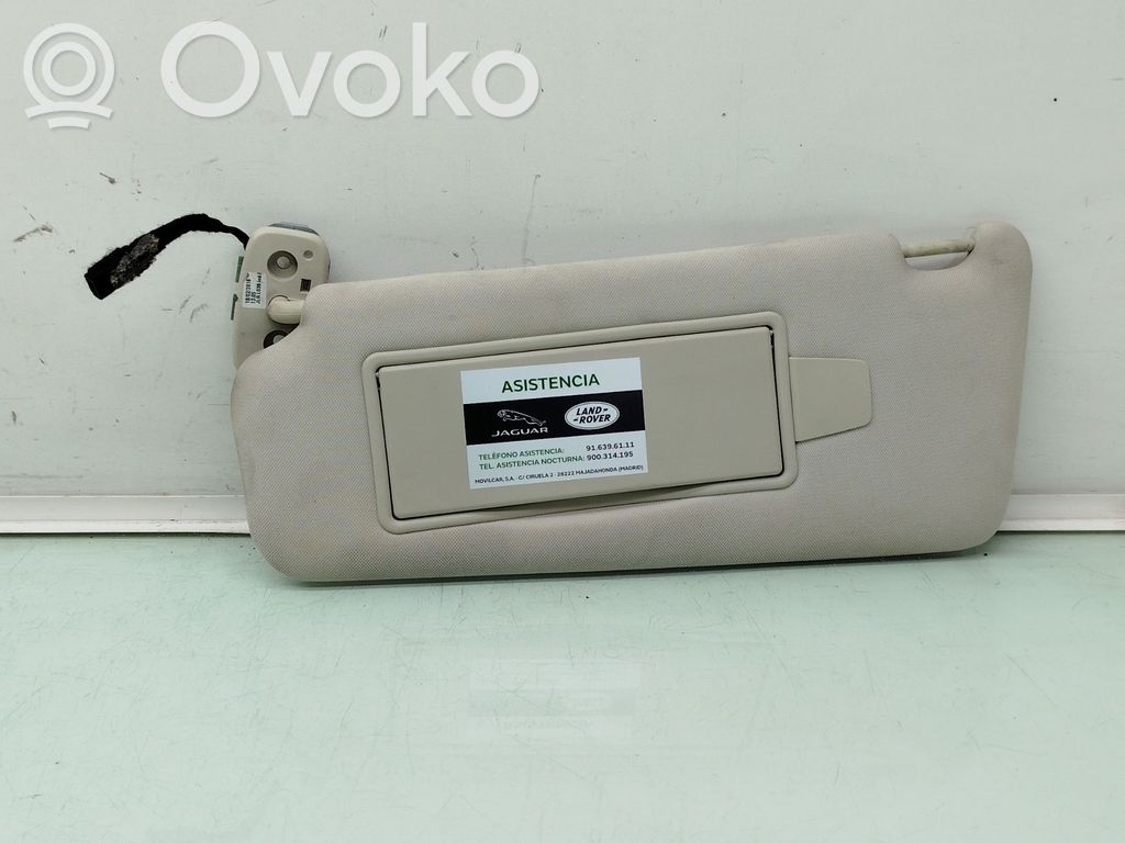 Land Rover Range Rover L405 Osłona przeciwsłoneczna 