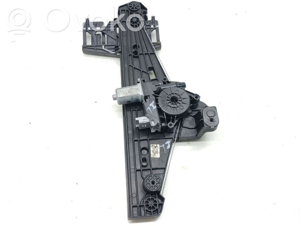 Peugeot 2008 II Macara geam spate fără motor 
