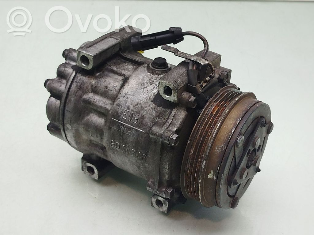 Fiat Ducato Klimakompressor Pumpe 
