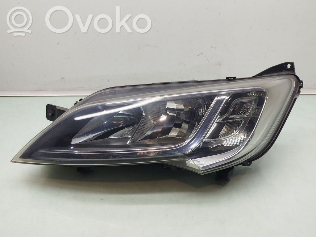 Fiat Ducato Lampa przednia 