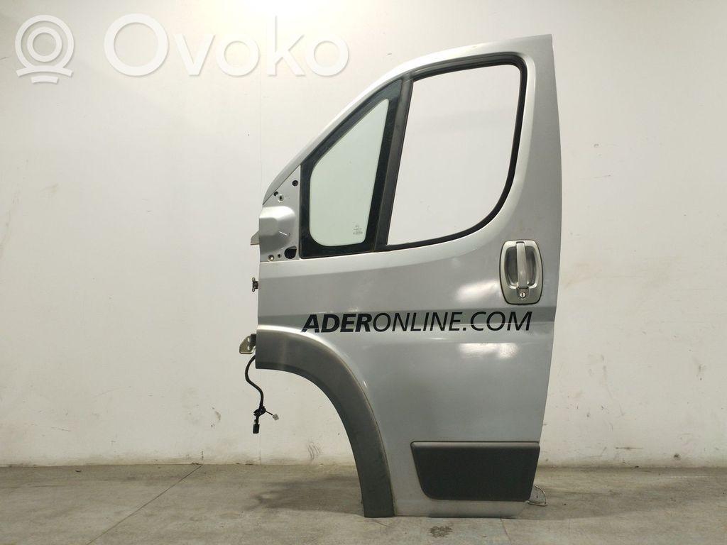 Fiat Ducato Durvis 