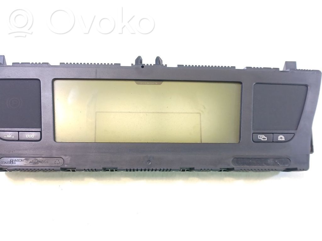 Citroen C4 Grand Picasso Vitezometru (grup de instrumente) 