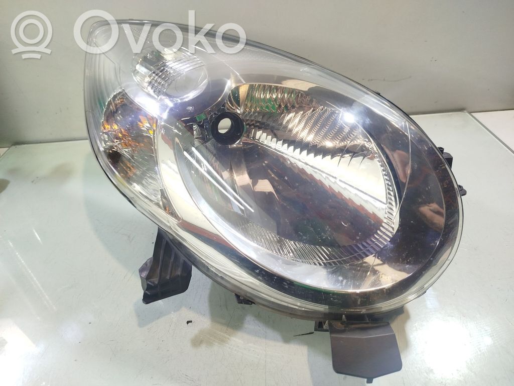 Citroen C1 Headlight/headlamp 