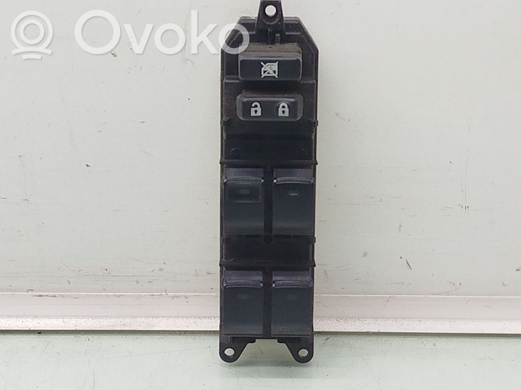 Toyota Prius (XW30) Interruttore di controllo dell’alzacristalli elettrico 