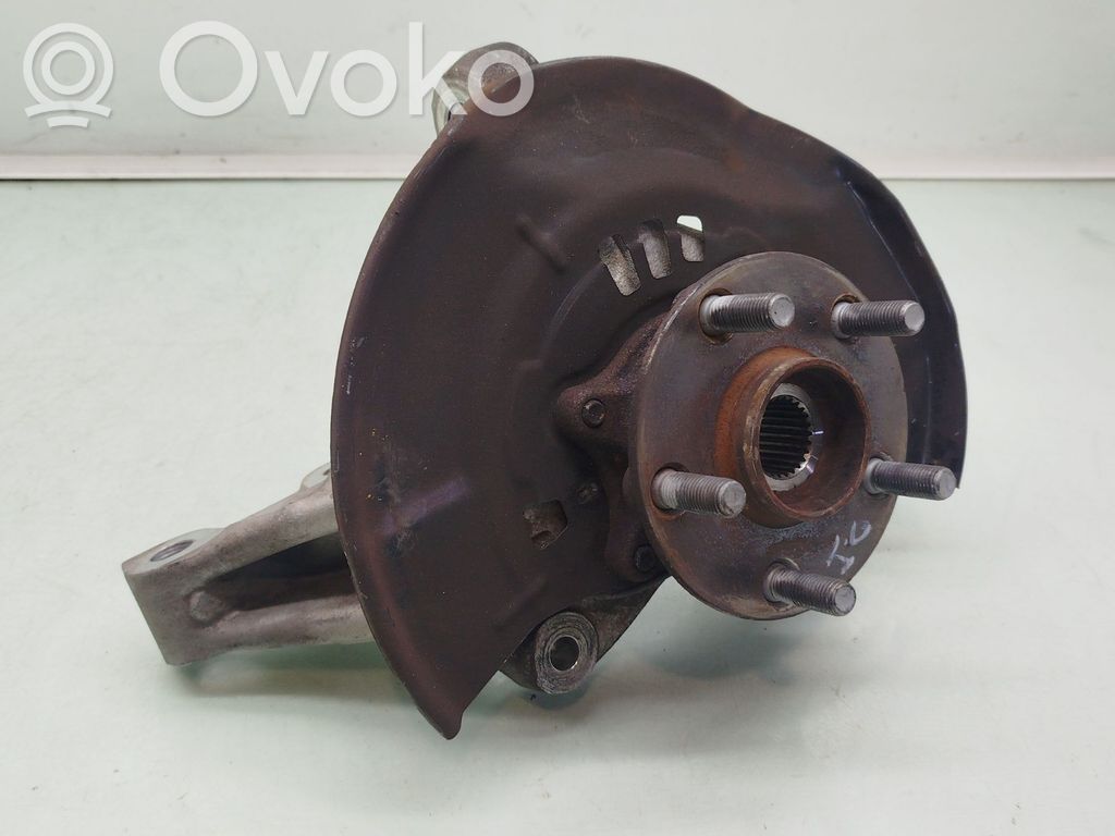 Toyota Prius (XW30) Achsschenkel vorne