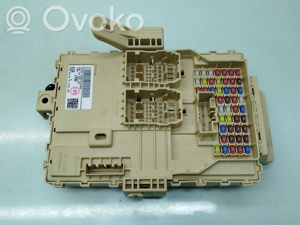 KIA Ceed Módulo de fusible 