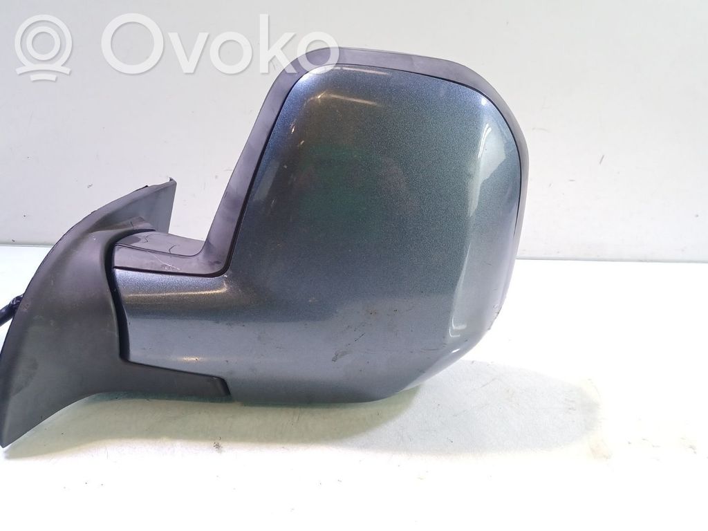 Citroen Berlingo Espejo lateral eléctrico de la puerta delantera 