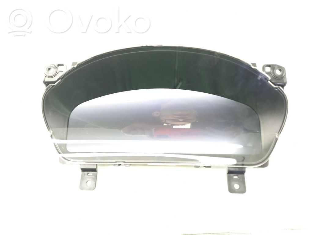 Ford Kuga III Geschwindigkeitsmesser Cockpit 