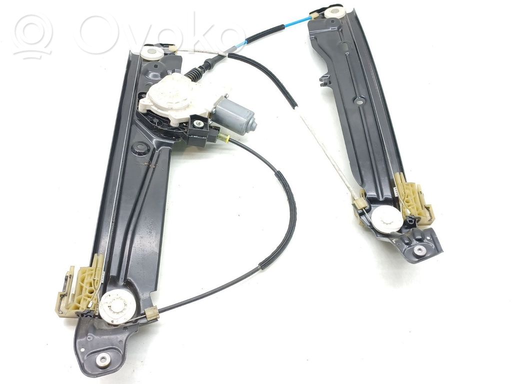 BMW 5 F10 F11 Alzacristalli manuale della portiera anteriore 