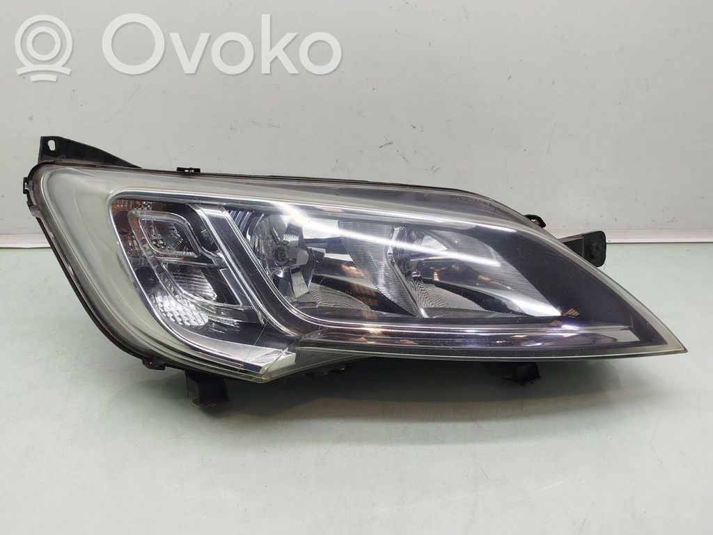 Fiat Ducato Headlight/headlamp 