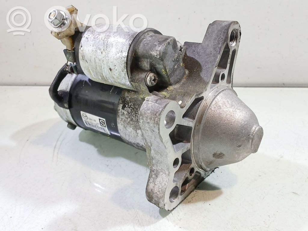 Démarreur   M001T81582,SH1B5209