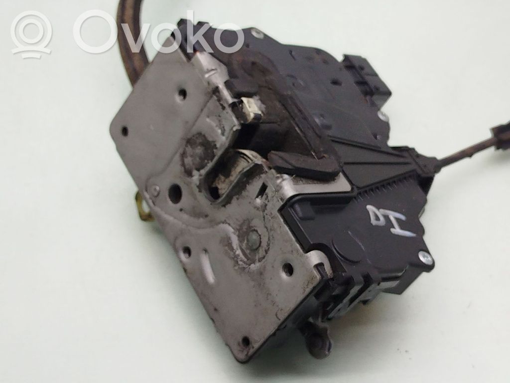 Fiat Ducato Serratura portiera anteriore 