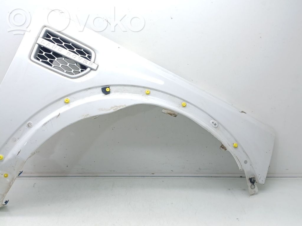 Land Rover Discovery 4 - LR4 Guardabarro 