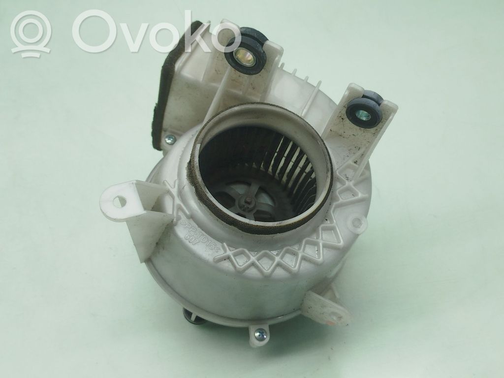 Toyota Prius (XW30) Ventola riscaldamento/ventilatore abitacolo