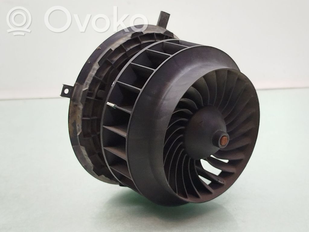 Mercedes-Benz C W204 Ventilator aerotermă 
