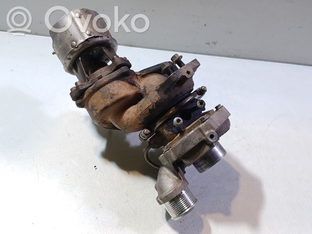 Turbina   LR0128704,7784015011S,VK40745WGT22