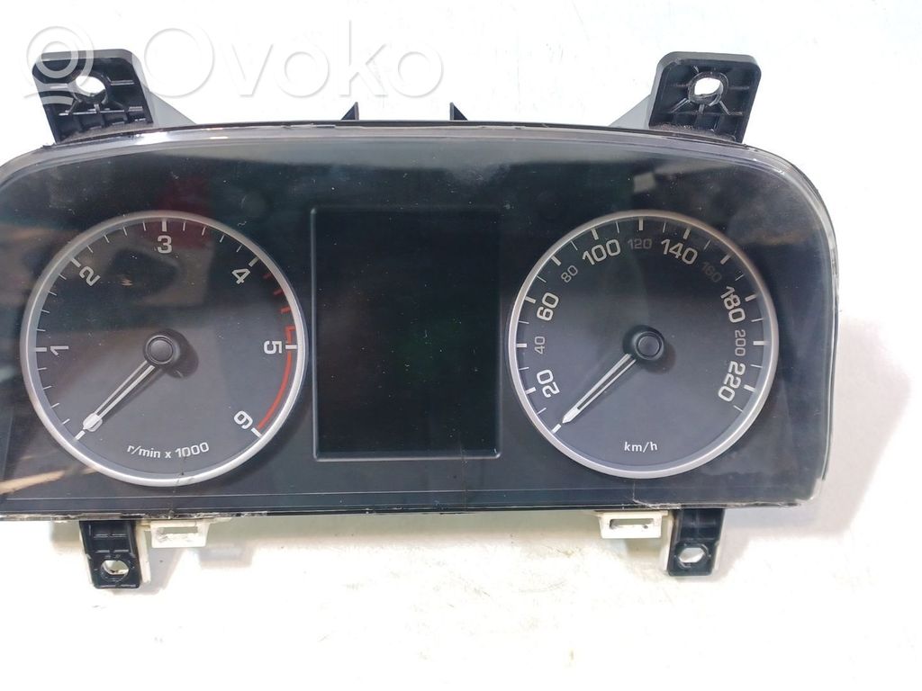 Land Rover Discovery 4 - LR4 Vitezometru (grup de instrumente) 