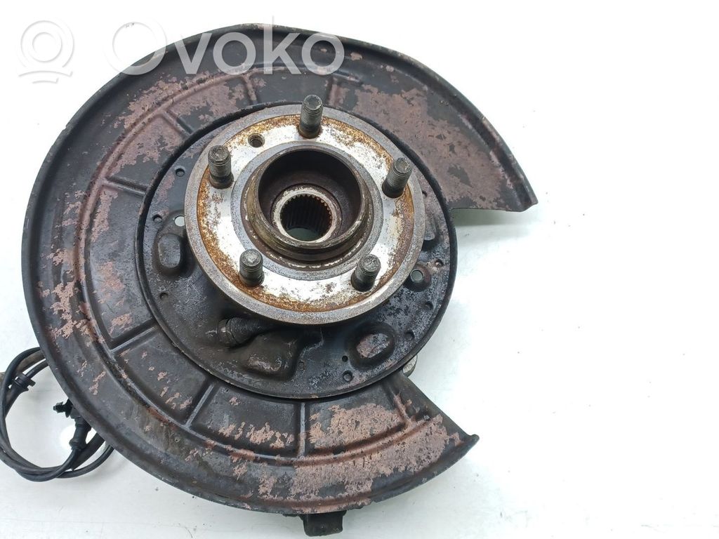Land Rover Discovery 4 - LR4 Fuso a snodo con mozzo ruota posteriore 