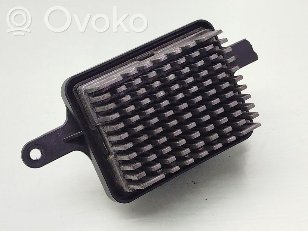 Rezystor / Opornik dmuchawy nawiewu   P770800500BX7D,P7708005
