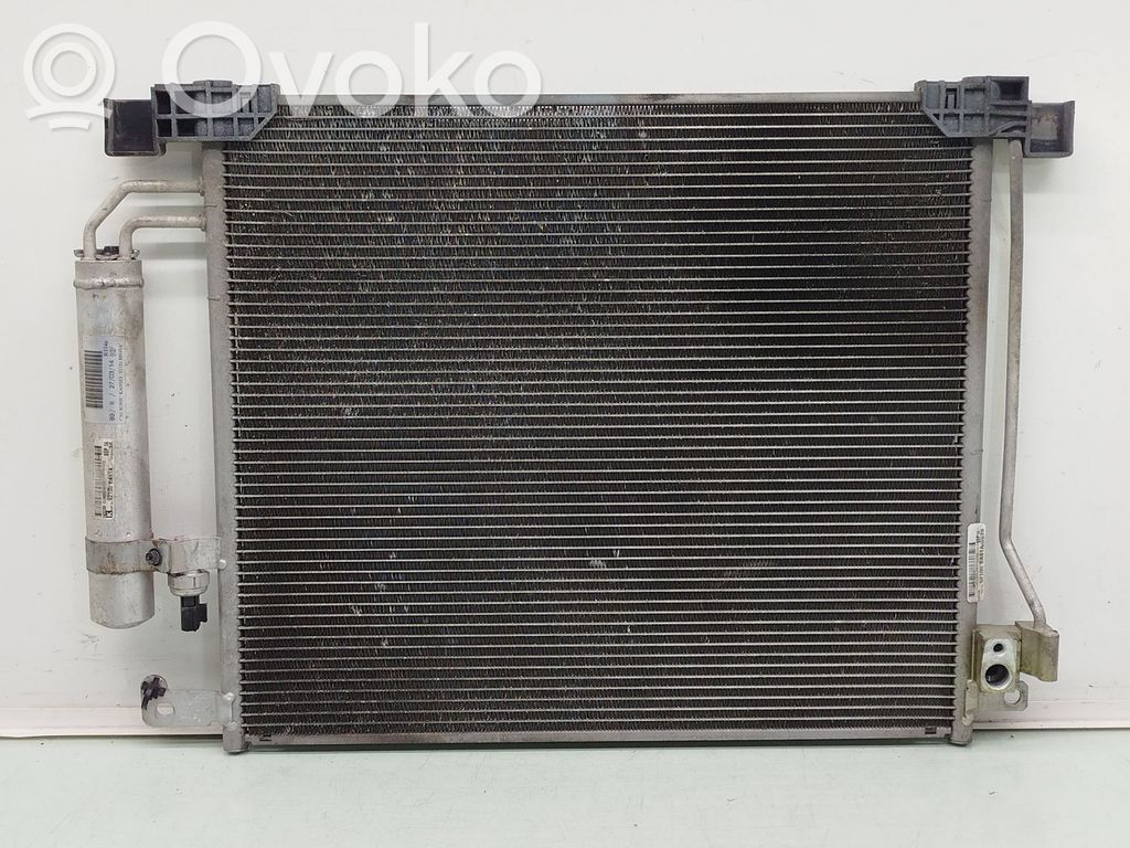 Nissan Pulsar Radiator răcire A/C (condensor)