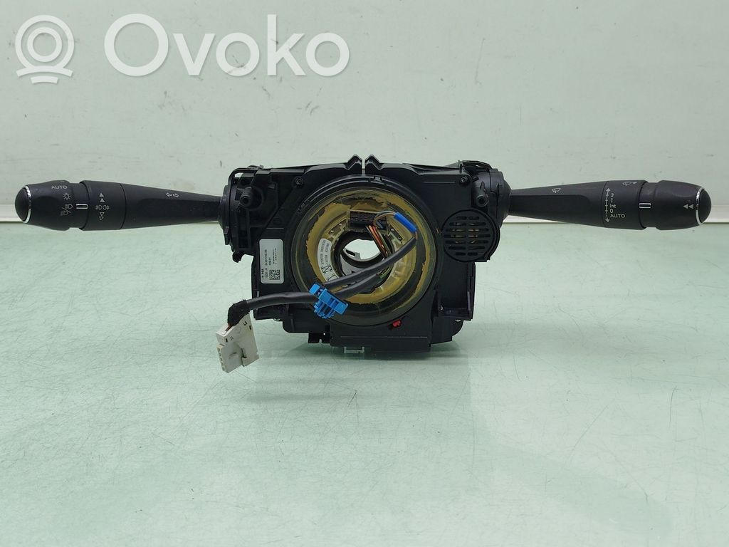 Peugeot 508 Panel lighting control switch 