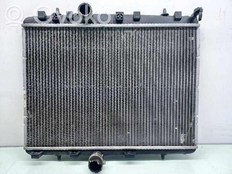 Peugeot 208 I Radiator lichid răcire 