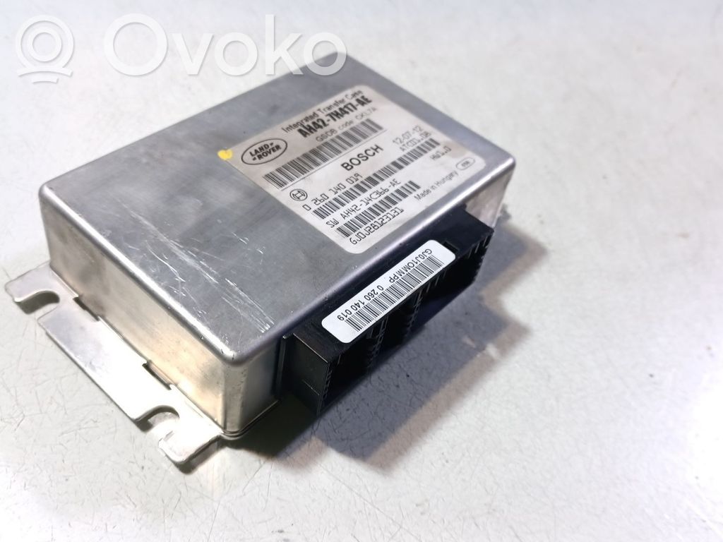 Land Rover Discovery 4 - LR4 Unitate/modul de control cutie de viteze 