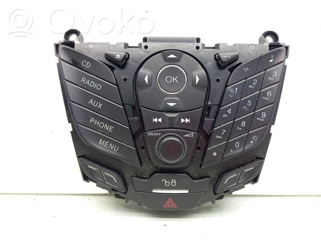 Interruptor de control multifunción   1788183,BM5T18K811BA,331445000