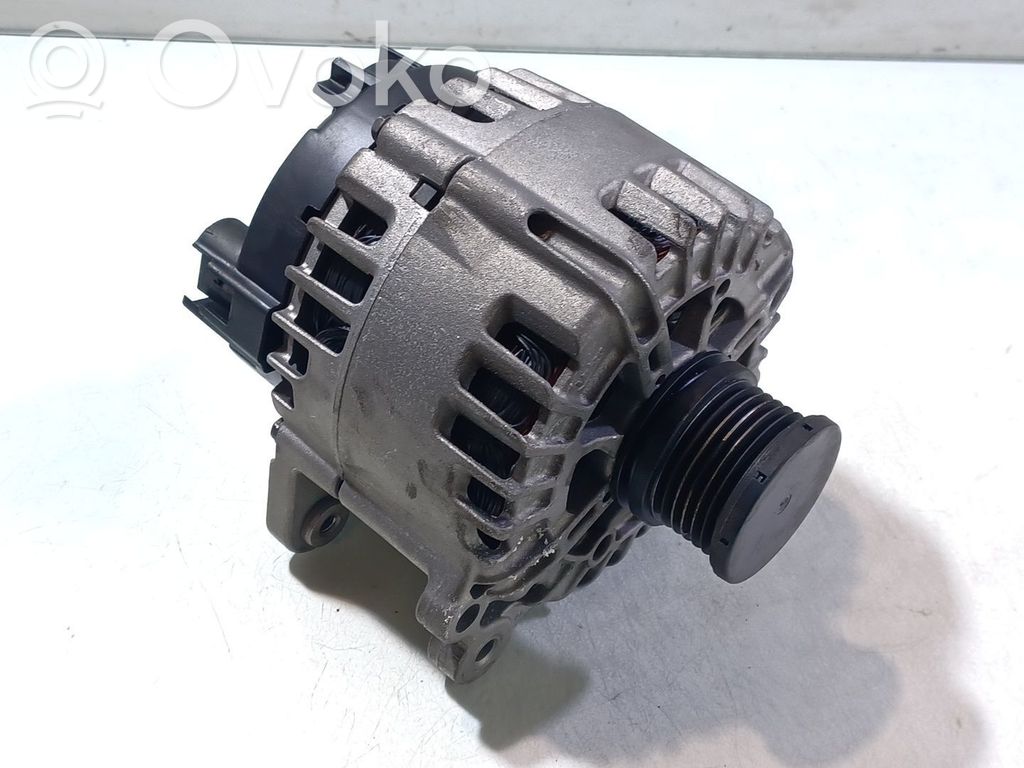 Volkswagen Crafter Alternator 