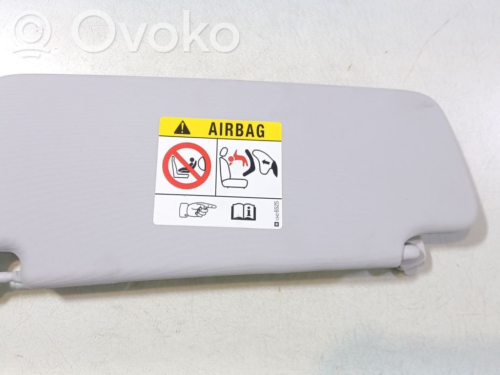 Opel Corsa E Parasolar 