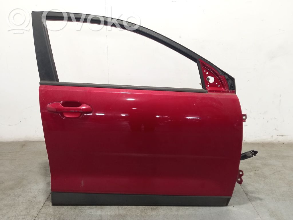 KIA Stonic Durvis 