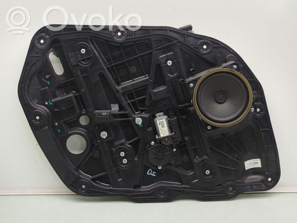 KIA Optima Manualny podnośnik szyby drzwi przednich 