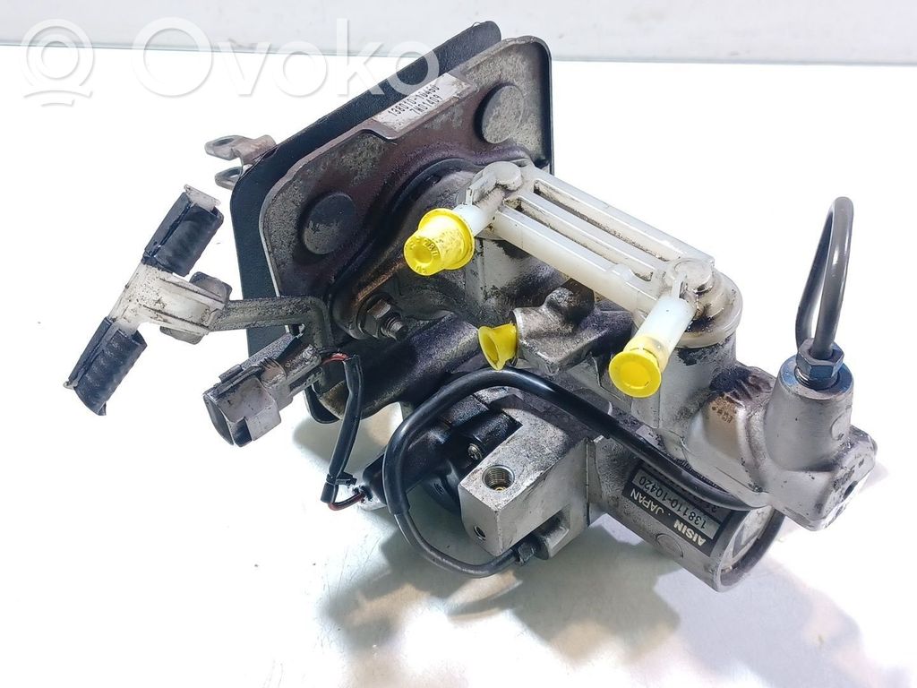 Lexus RX III Supapă hidraulică presiune servofrână 