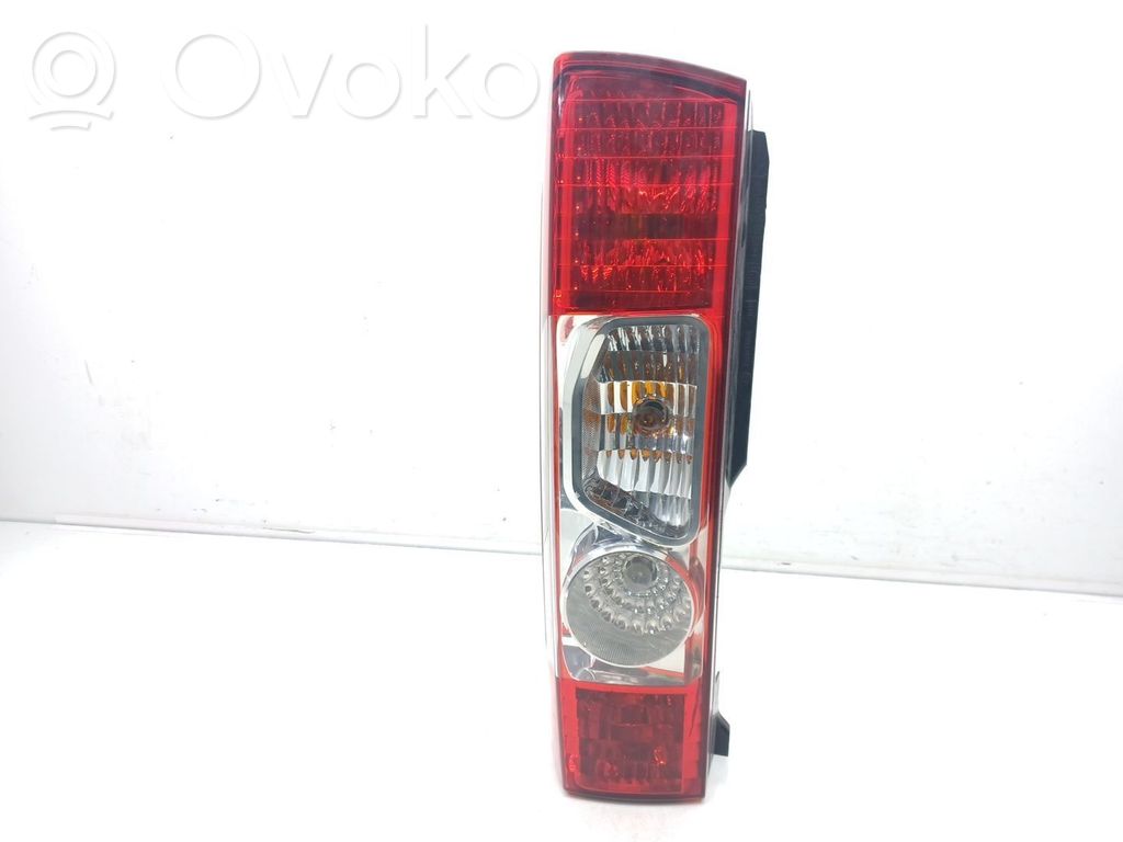 Peugeot Boxer Żarówka lampy tylnej 