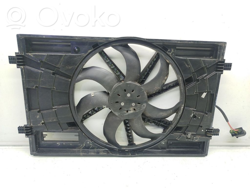 Seat Leon (5F) Ventilator electric răcire radiator 