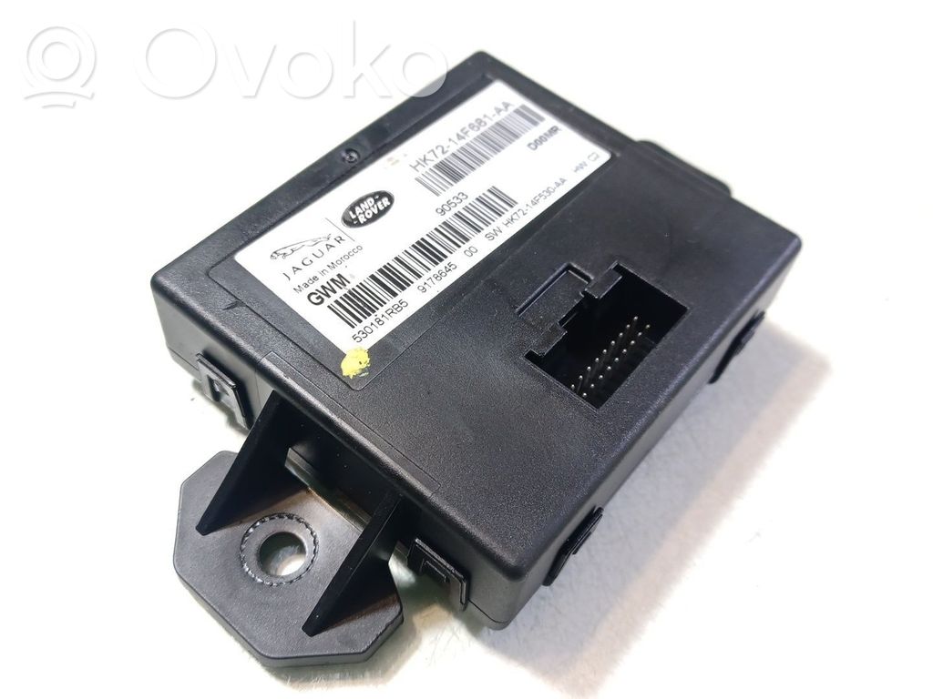 Autres unités de commande / modules   HK7214F681AA,530181RB59178645