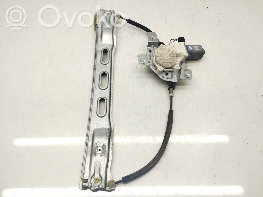 Ford Transit Macara geam față manuală