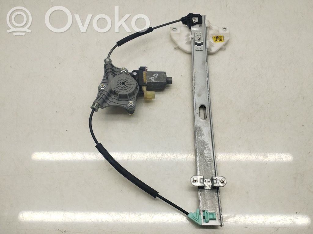 Regulador de ventanilla eléctrico de puerta delantera   82402H8100