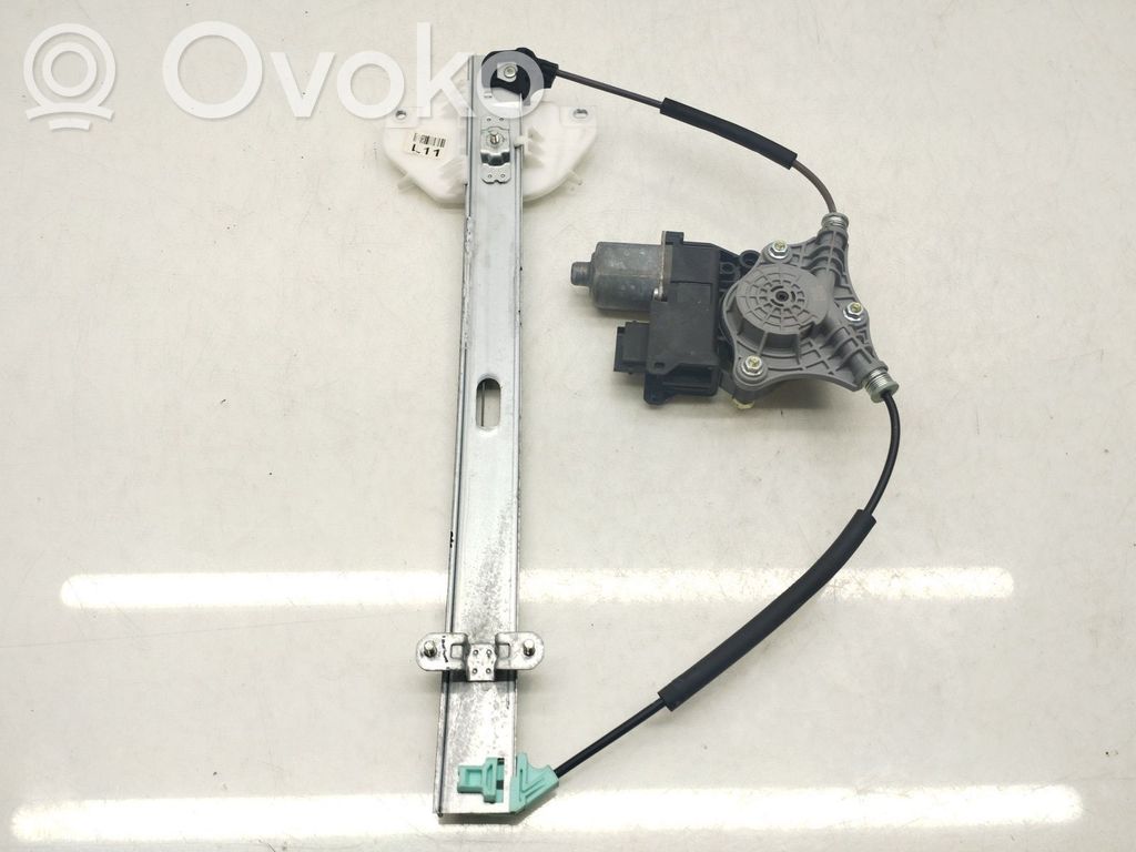 KIA Stonic Macara geam față manuală 